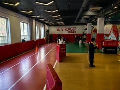 -悦动体能篮球羽毛球网球(三里河店)