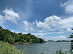 -天目湖山水园