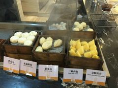 -东方红海鲜百汇(国际大厦店)
