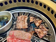 -炼火烤肉店