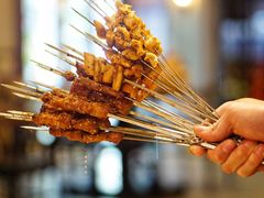 -枪火串烧·东北特色烧烤(罗湖总店)