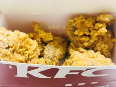 热辣香骨鸡-肯德基(大悦城D馆店)