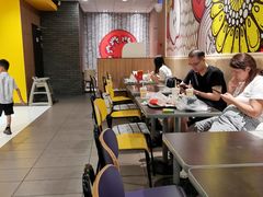 -麦当劳(花桥得来速店)