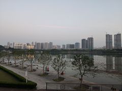 -月湖风景区