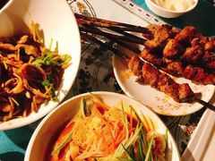 -贯贯吉·清真餐厅(浙江中路店)