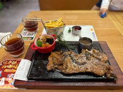 -豪客来牛排(天阳D32店)