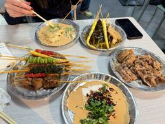 -大姐麻辣烫(莲宝中路店)