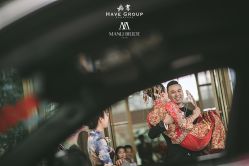 -MANLI BRIDAL婚纱
