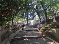 -灵岩山风景区