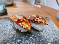 鹅肝寿司-原田新料理(1912店)