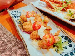 南蛮炸鸡块-有喜屋·鲜鸡板前烧鸟(徐家汇店)