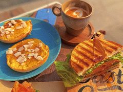 椰油香果-Catch Bagel(芳草地店)