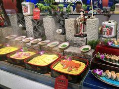 -四囍码头海鲜烧烤自助火锅(外滩南京东路悦荟广场店)