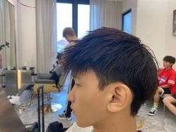 -V8潮牌·接发烫染连锁