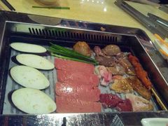 -金太郎自助烤肉.火锅(宝龙店)
