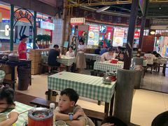 -彭耕记猪油炒小菜(吉联mall店)