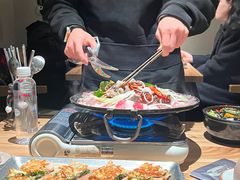 -KimPro 辛普乐概念韩餐