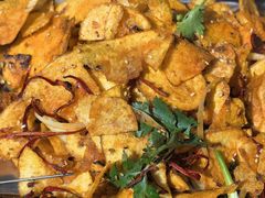 -勃利地摊·勃立小串烧烤