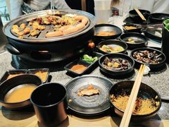 -九田家黑牛烤肉料理(麒麟万达店)