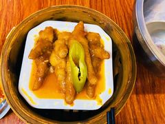 招牌酱香凤爪-恒兴发茶店(水巷口店)