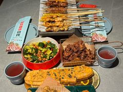 -醉炫音速烧烤·干煸菜(沙河总店)