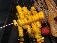 -碎怂烤肉(钟楼柳巷店)