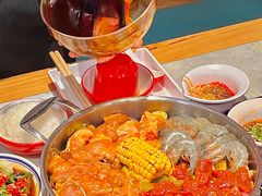 -和福顺牛肉大虾焖锅自助(宝业店)
