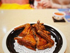 乳鸽-点都德(春熙路群光广场店)