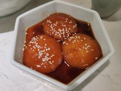 桂花糖油粑粑-望湘园湖南菜(赛格店)