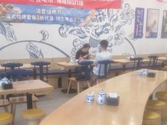 -西部马华清真兰州牛肉面·烧烤夜市(上地店)