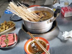 -咏勝锑锅麻辣烫(净居寺路总店)