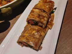 东北烤冷面-金掌勺锅包肉(华润万象城店)