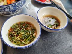 -大清花饺子(山庄店)