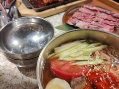 -欧巴烤肉(创富世纪店)