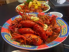 -虾乐园龙虾·烧烤夜宵(中山公园店)