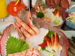 -世香全厨•日料·铁板烧(金桥店)