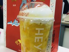 -喜茶(天津乐宾百货店)