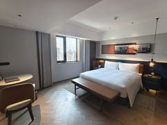 -北京东三环希尔顿逸林酒店