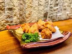 日式炸鸡块-一豚轩·烧鸟·豚骨拉面(五四路店)