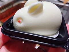 酸奶慕斯兔-海底捞火锅(青悦城店)