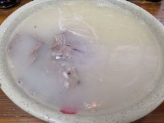 精品羊肉汤-豫石记羊汤(北苑店)