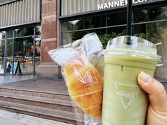 -Manner Coffee(淮海755店)