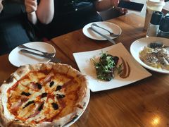 猪肉黑松露披萨-La Tavernetta(Bar à Vin)(乌鲁木齐路店)