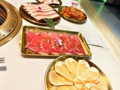 -炙城·韩式烤肉(南京东路店)