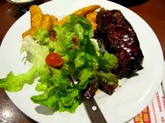 -Pancakes on the rocks(Darling Harbour)