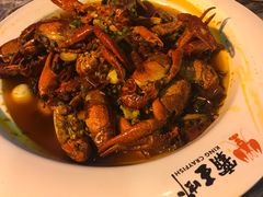 -霸王虾·麻辣小龙虾(清水河公园店)