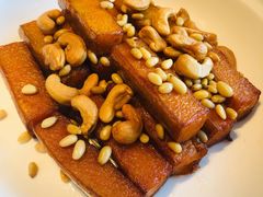 秘制坚果焗南瓜-炳胜品味(海印总店)