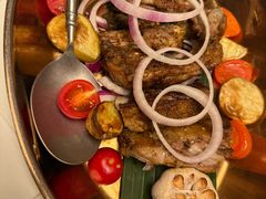 -龟兹KUCINA·新疆菜(前滩L+PLAZA店)