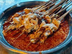-虎卫烤肉(东关南街店)