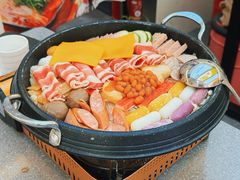-豚妈妈汤饭·部队锅(南京东路店)